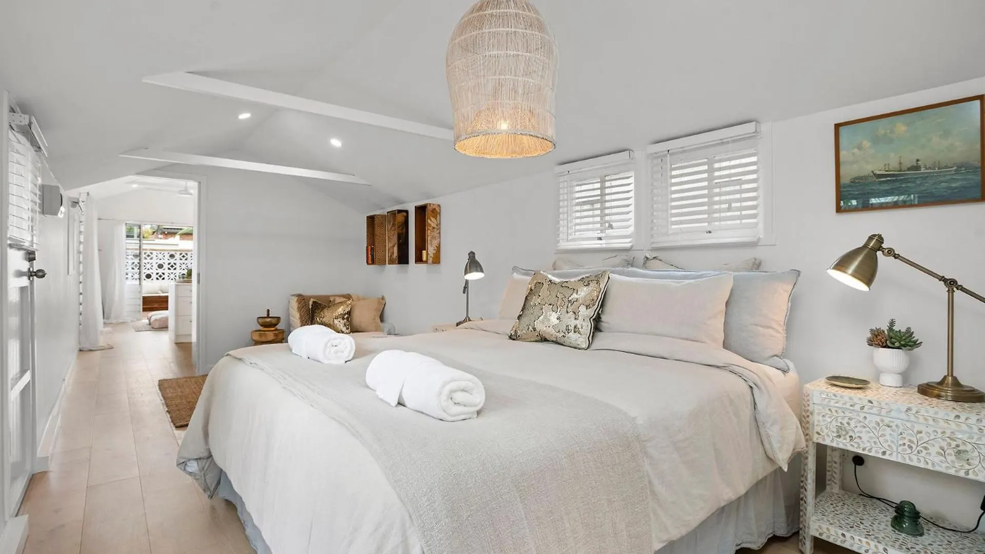 A Perfect Stay - The Boat House Μπάιρον Μπέι