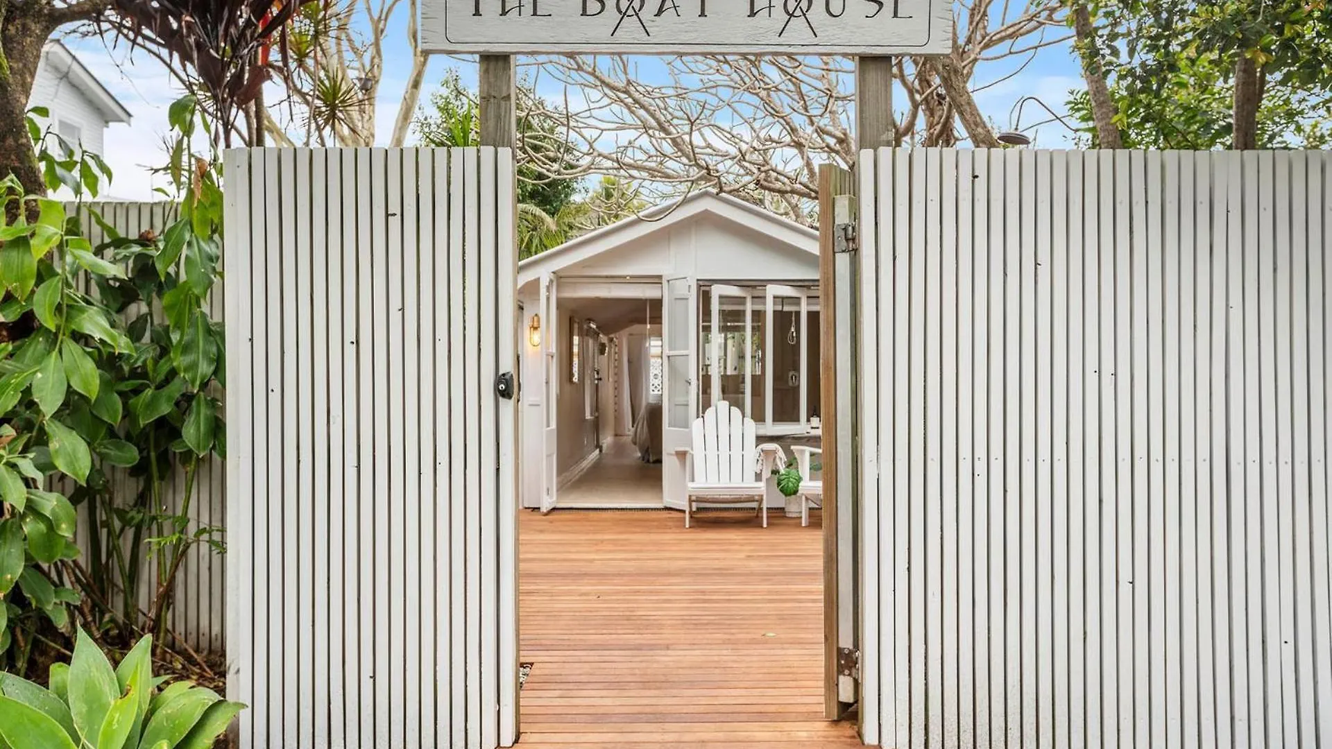 A Perfect Stay - The Boat House Μπάιρον Μπέι